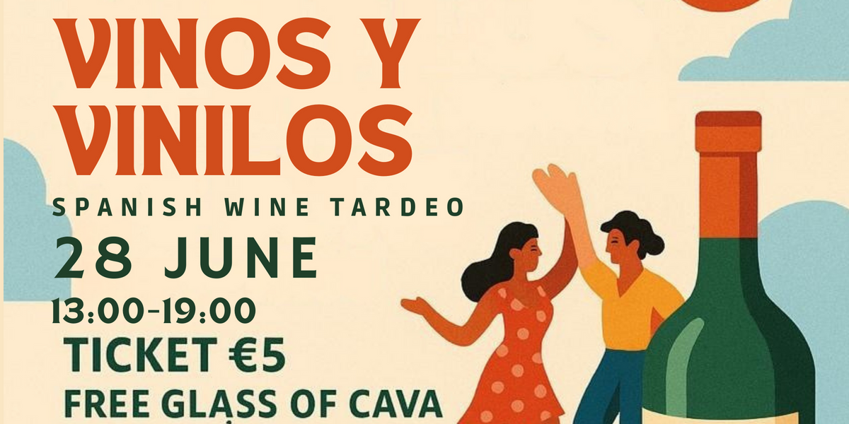Vinos y Vinilos - Spanish Wine Tardeo