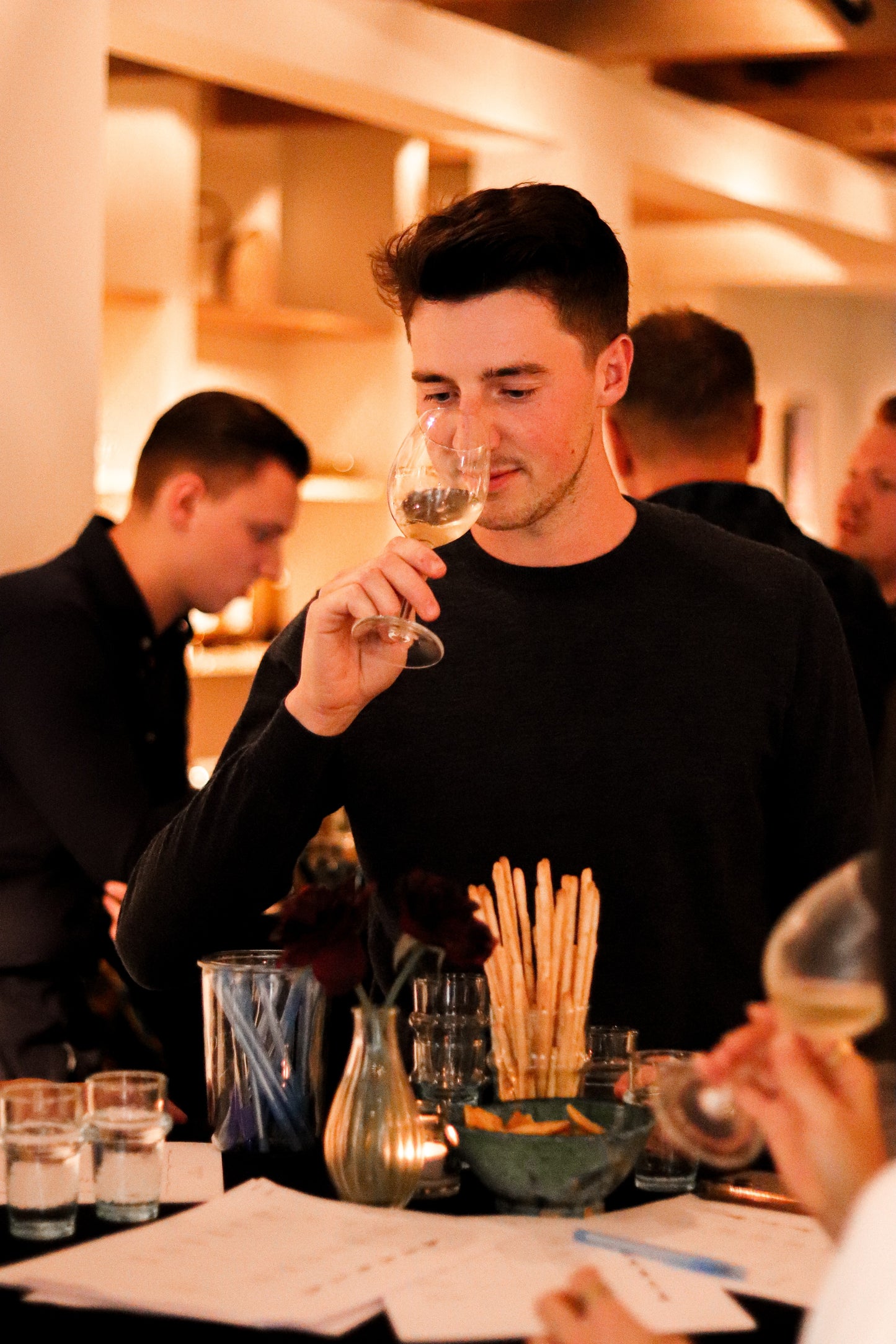 June 30th Unknown Grape Varieties