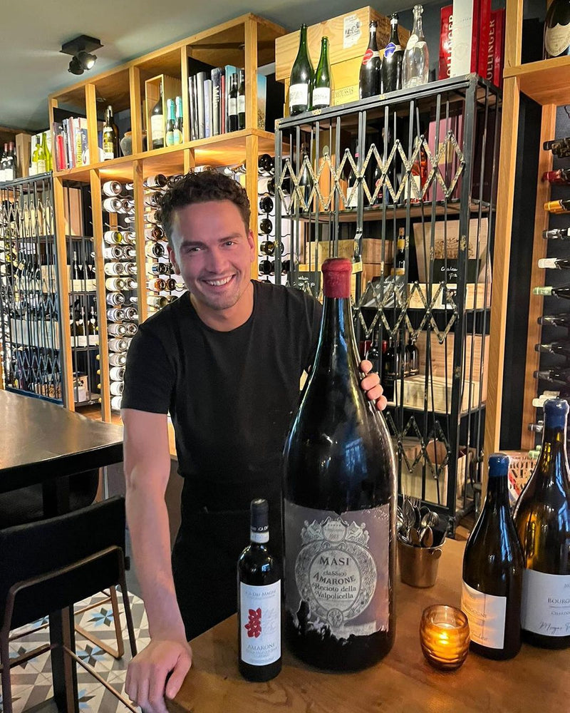 Nebuchadnezzar of 1988 Amarone
