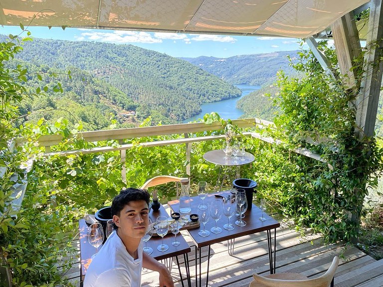 Discovering Ribeira Sacra