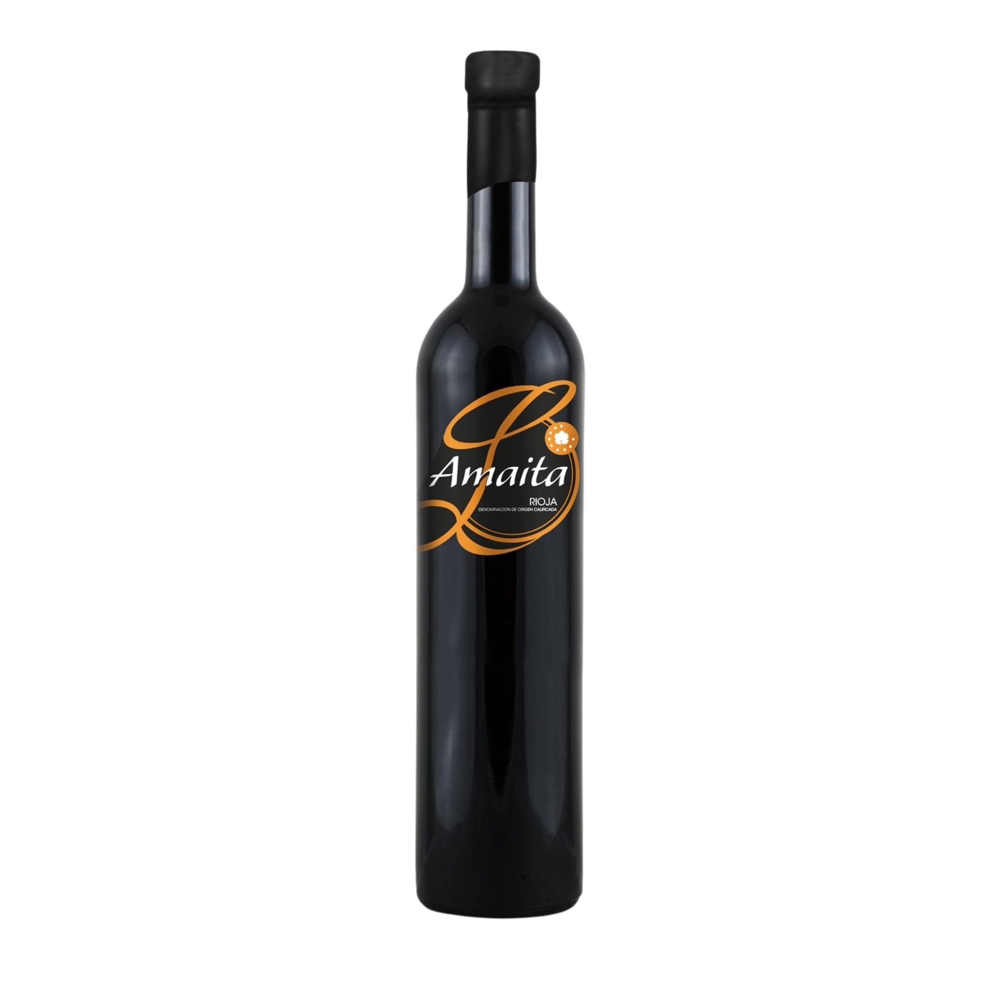 Amaita Rioja

Type: Dry Red&nbsp;

Flavour type: Rich &amp; Elegant

Producer: Bodegas Launa

Region: Rioja, La Guardia

Grape: Roda 107 (Clone of Tempranillo)