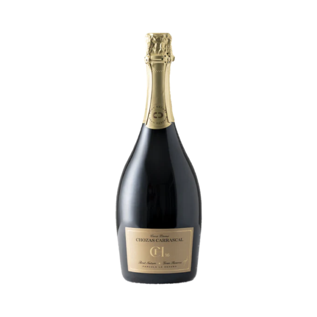 Cava Eterno
Type: Sparkling

Producer: Chozas Carrascal

Region: D.O. Cava

Grape: Chardonay and Macabeo