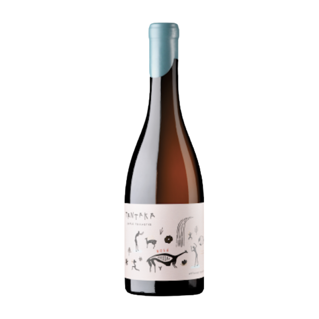 Tantaka 'Rosé' Ondarrabi beltza