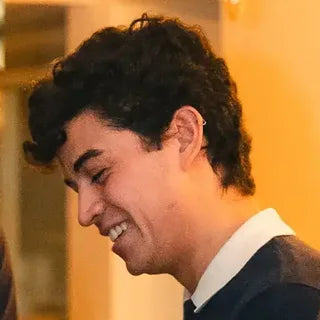 Adolfo Gatell, sommelier at Sommeliers of Amsterdam